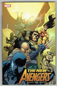 NEW AVENGERS TP VOL 6 REVOLUTION NEW! - Picture 1 of 2