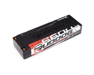 RUDDOG Racing 6600mAh 150C/75C 7.6V LCG Stick Pack LiPo HV Akku RP-0681 - Picture 1 of 1