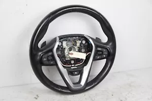 BMW G30 2017-2020 serie 5 deportivo volante térmico con palancas de cambio - Imagen 1 de 8