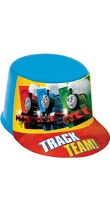 amscan Thomas All Aboard Vac Form Hat, Party Favor - Picture 1 of 1