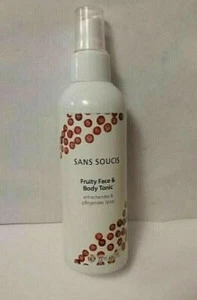 SANS SOUCIS FRUITY FACE & BODY TONIC Spray 200ML - Picture 1 of 1