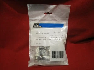 Ideal BNC Crimp On BNC Connectors RG-59 22-23 AWG 50 Ohm Grade Ia-3592 Pack of 5 - Picture 1 of 4