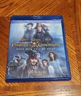 Pirates des Caraïbes Dead Men Tell No Tales Blu Ray et DVD Combo