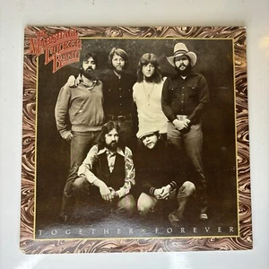 The Marshall Tucker Band Together Forever LP 1978 Capricorn Records CPN-0205 VG - Picture 1 of 8