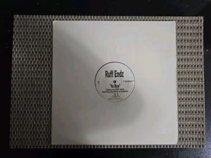 Ruff Endz No More 12 Single Sony Record 2000 Hip Hop ~ NM/G ~ ULTRASONIC PROMO - Imagen 1 de 7