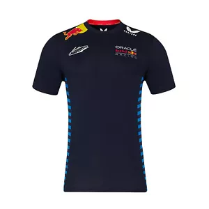 Red Bull Racing 2024 Herren T-Shirt Max Verstappen Team XL - Bild 1 von 4
