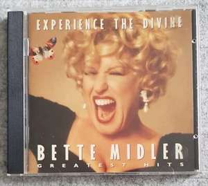 Experience the Divine Bette Midler: Greatest Hits (CD, 1993) - Picture 1 of 3
