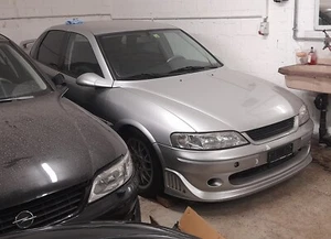 Opel Vectra B i500 Facelift 2.5 V6 Irmscher mit 84000Km - Bild 1 von 6