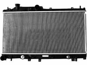 TYC 13095 Radiator Assy for Subaru Forester 2.5T 2009-2013 Models 