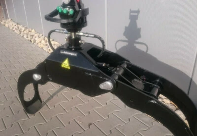 Verladezange Holzzange Greifzange Holzgreifer Forstgreifer OG15 Plus Set ⭐️🔥⭐️ - Bild 1 von 4