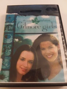 Gilmore Girls - The Complete Second Season (DVD, 6-Disc Set) - Picture 1 of 3