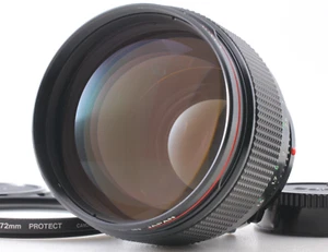 [ MINT ] Canon New FD NFD 85mm f/ 1.2 L Portrait Prime MF Lens From JAPAN 1266 - Picture 1 of 12