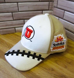Sombrero Utah Utes Fútbol Tostitos Fiesta Bowl Correa Gorra Tempe Arizona Nuevo sin Etiquetas - Imagen 1 de 7