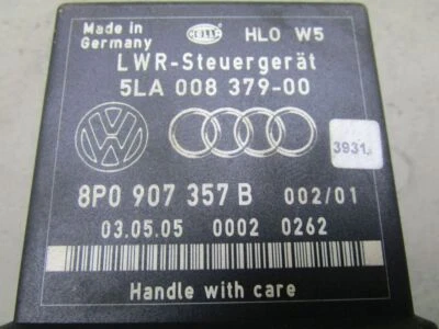 Centralina Regolazione per Audi A4 Avant (8ED, B7) 2.0 8P0907357B - Immagine 1 di 3