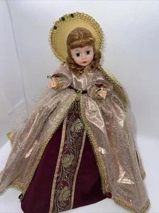 Madame Alexander rosa viktorianische Puppe Nr. 854 NEU - Bild 1 von 5