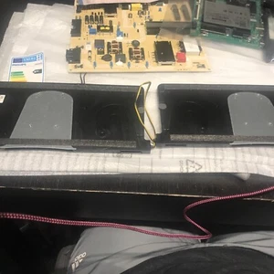 haut parleur qled q55q60aau bn96-52483b - Photo 1/4
