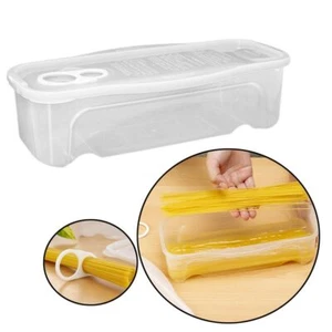 Transparent Cereal Preservation Storage Box for Kitchen Accessories - Picture 1 of 6