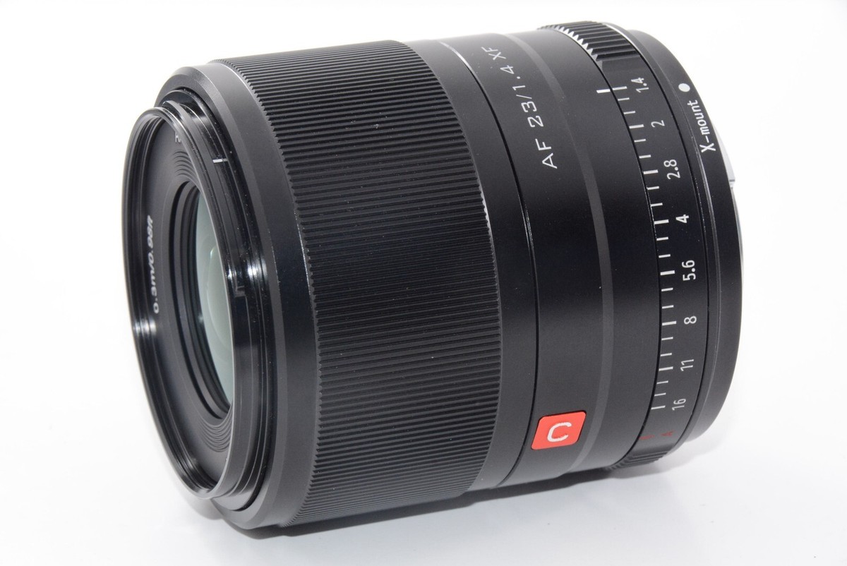 Fujifilm XF f/1.4 Lenses 23mm Focal for sale | eBay Fujifilm XF f/1.4 Lenses 23mm Focal for sale | eBay