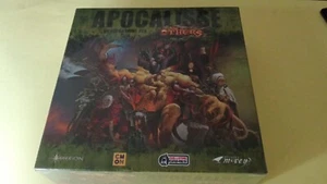 Asmodee - Apocalisse espansione The Thers - Foto 1 di 2