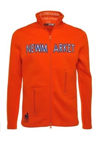 Partyof3 Men's Jacket, Orange - orange, XS - Picture 1 of 1