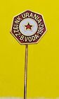 Nk Urania Ba?ka Voda, Croatia Football Soccer Club Old Pin Badge Fussball !