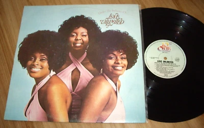 BARRY WHITE/LOVE UNLIMITED *OZ 1st Press 12" LP 'UNDER THE INFLUENCE' 1974 VGC+ - Image 1 of 2