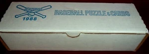 1988 DONRUSS SET MLB factory sealed 660 baseball cards GLAVINE rc 34+ years old  - Picture 1 of 1