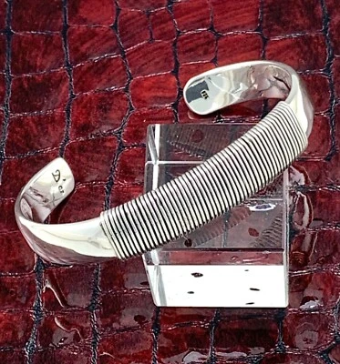 HerrenArmreif 925er Silber #ENDLESS d'Oz HOMME NEU Silber 925  L Armreif HERREN - Bild 1 von 4