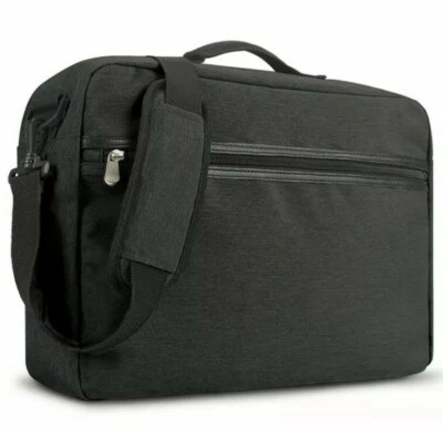 Men's BLANKSLATE by Solo hybrid briefcase For a Laptop and Tablet  black  - Image 1 of 4