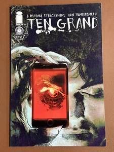 Image Comics - Ten Grand #1 - May 2013 - Blood Oath - VF/NM - Picture 1 of 2