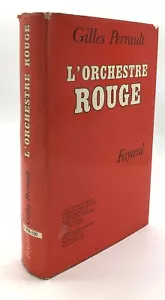 Gilles Perrault / L'Orchestre Rouge 1st Edition 1967 - Picture 1 of 2