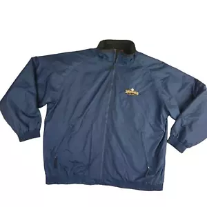 New Harriton Safeco Field Seattle Mariners Mens Jacket Full Zip 2XL - Picture 1 of 10