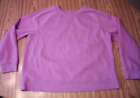 ATHLETIC WORKS, Lavender Fleece Crew Neck Sweatshirt, Plus Size 20, XXL, NWOT