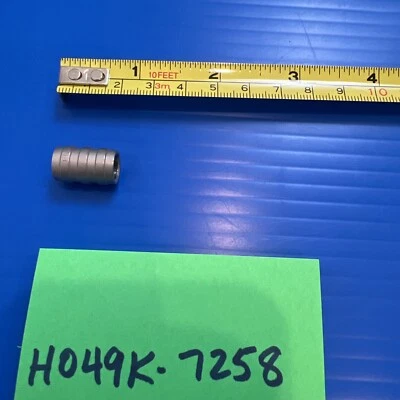 Conector a presión ACMI FO-400-1 para guía de luz de fibra óptica Foto 1 de 4