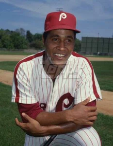 Orlando Isales- 1981 Philadelphia Phillies - ToppsVault 120mm color transparency - Picture 1 of 1