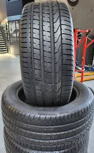 N4 pneumatici estivi pirelli pzero 265/50/19 110Y - Imagen 1 de 6