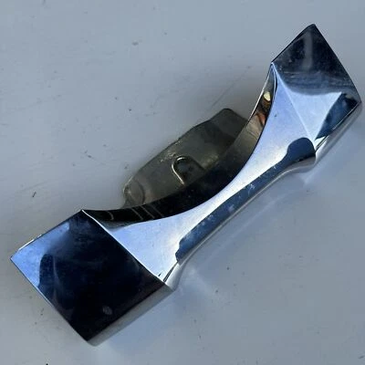 Carenado indicador delantero cromado Suzuki Volusia Intruder VL800 2004. *dañado Foto 1 de 4