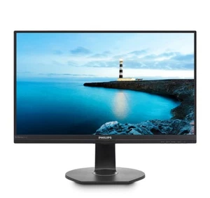 Philips 241B8QJEB/00 24 inch Widescreen LCD Monitor - Picture 1 of 4