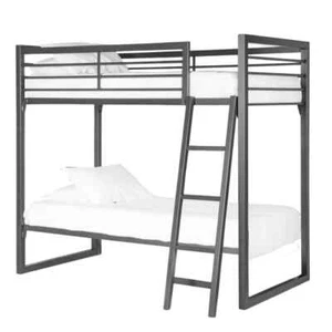 Nash Metal Bunk Bed - Picture 1 of 1