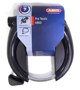 ABUS Pro Tectic 4960 Frame Lock - Picture 1 of 2