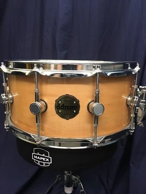Ddrum Vintone Arbor snare drum - Image 1 of 4