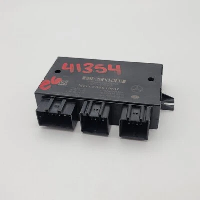 Módulo de control de remolque Mercedes Benz B250 Cla250 Cla45 G550 G63 G65 Gl450 Gl350 Foto 1 de 4