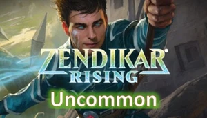 Zendikar Rising - Uncommon - MTG ** BUY 3, GET 3 FREE ** - Picture 1 of 1