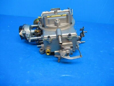 正品 Motorcraft 1.21 汽化器 汽化器 适合一些 1981 - 89 吉普 Wagoneer 5.9 360 — 第 1/4 张图片