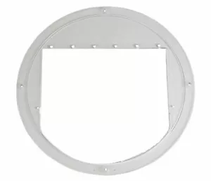 Transcat Replacement Frame for Small Door Cat Flap - Picture 1 of 2