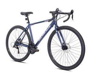 Kent Bohe Men’s Gravel Bike 700c Denim Blue New In Box Unopened