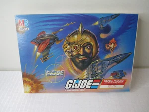 Vintage GI Joe 1988 Puzzle 221 pieces SEALED - Picture 1 of 7