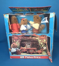 fisher price squirrel family