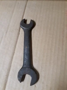 LLAVE EXTREMO ABIERTO 27C DBL marcada 3/8 y 7/16 - Imagen 1 de 5