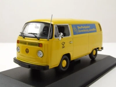 Van de entrega MAXICHAMPS - VOLKSWAGEN Type 2 1972 amarela - 1/43 - MXC940053062 - Imagem 1 de 4